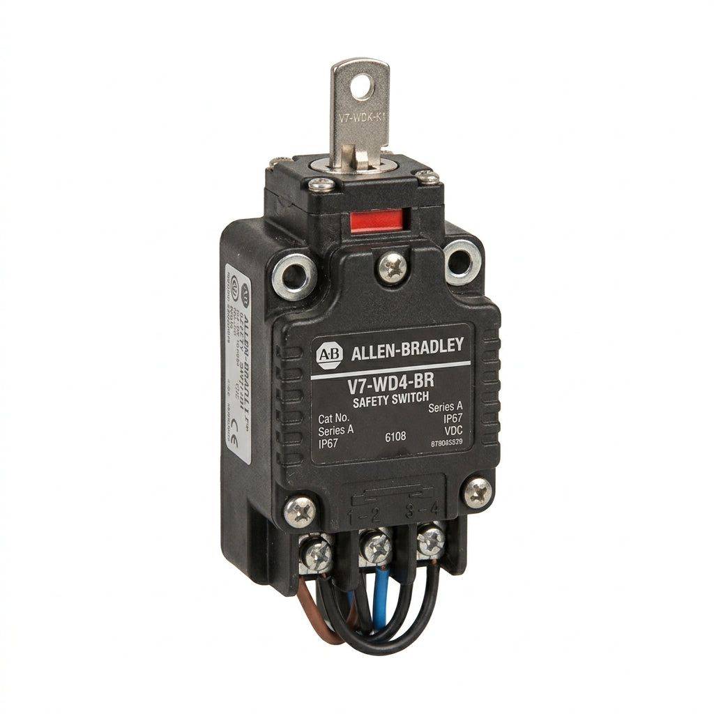 ALLEN-BRADLEY V7-WD4-BR