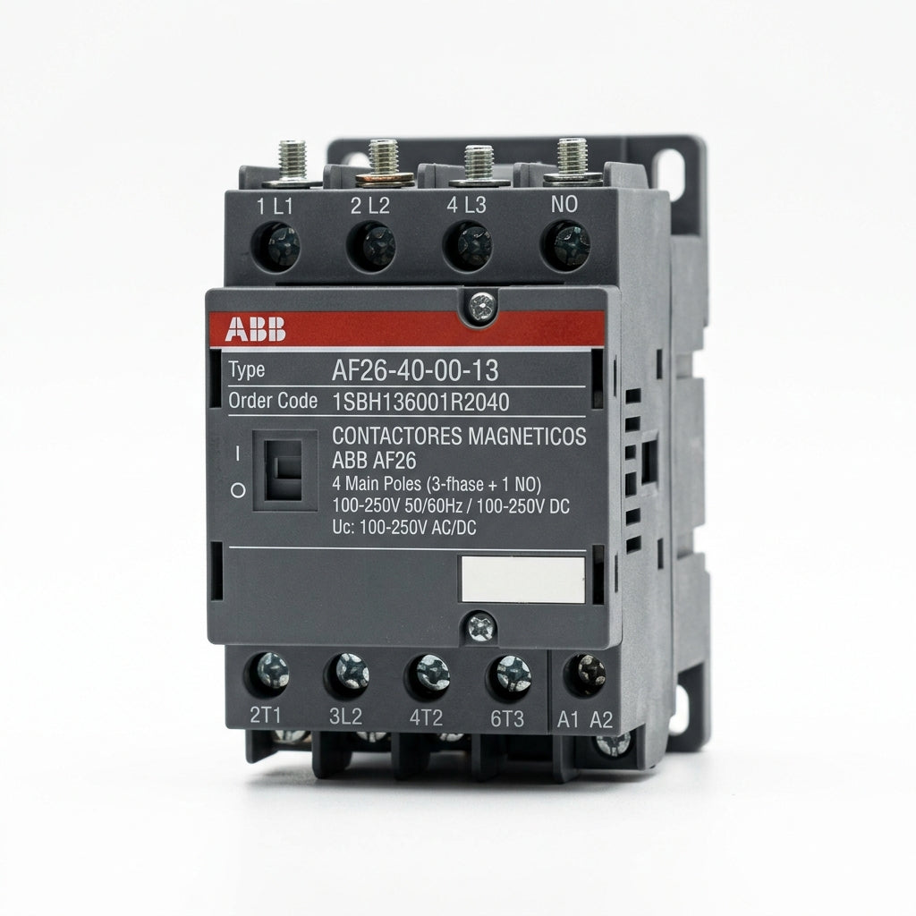 ABB 1SBH136001R2040 CONTACTORES MAGNETICOS