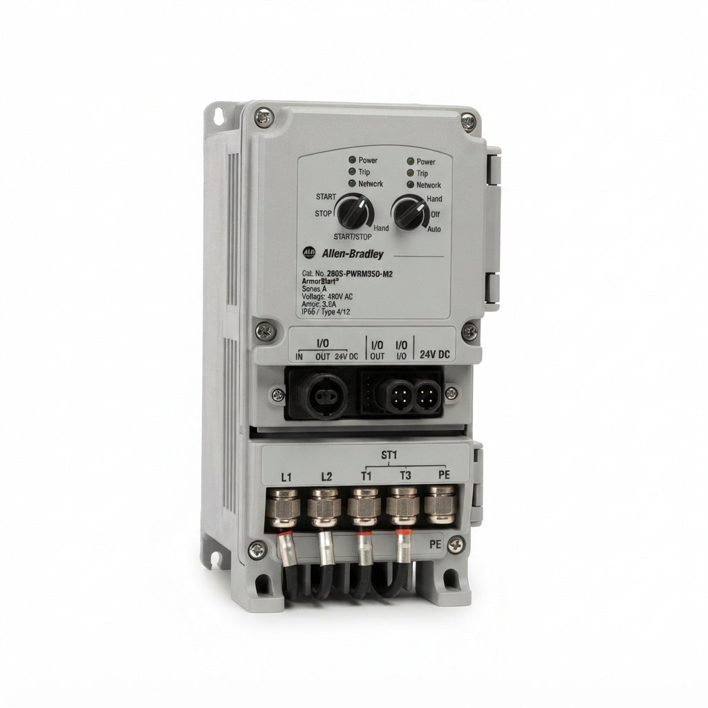 ALLEN-BRADLEY 280S-PWRM35D-M2