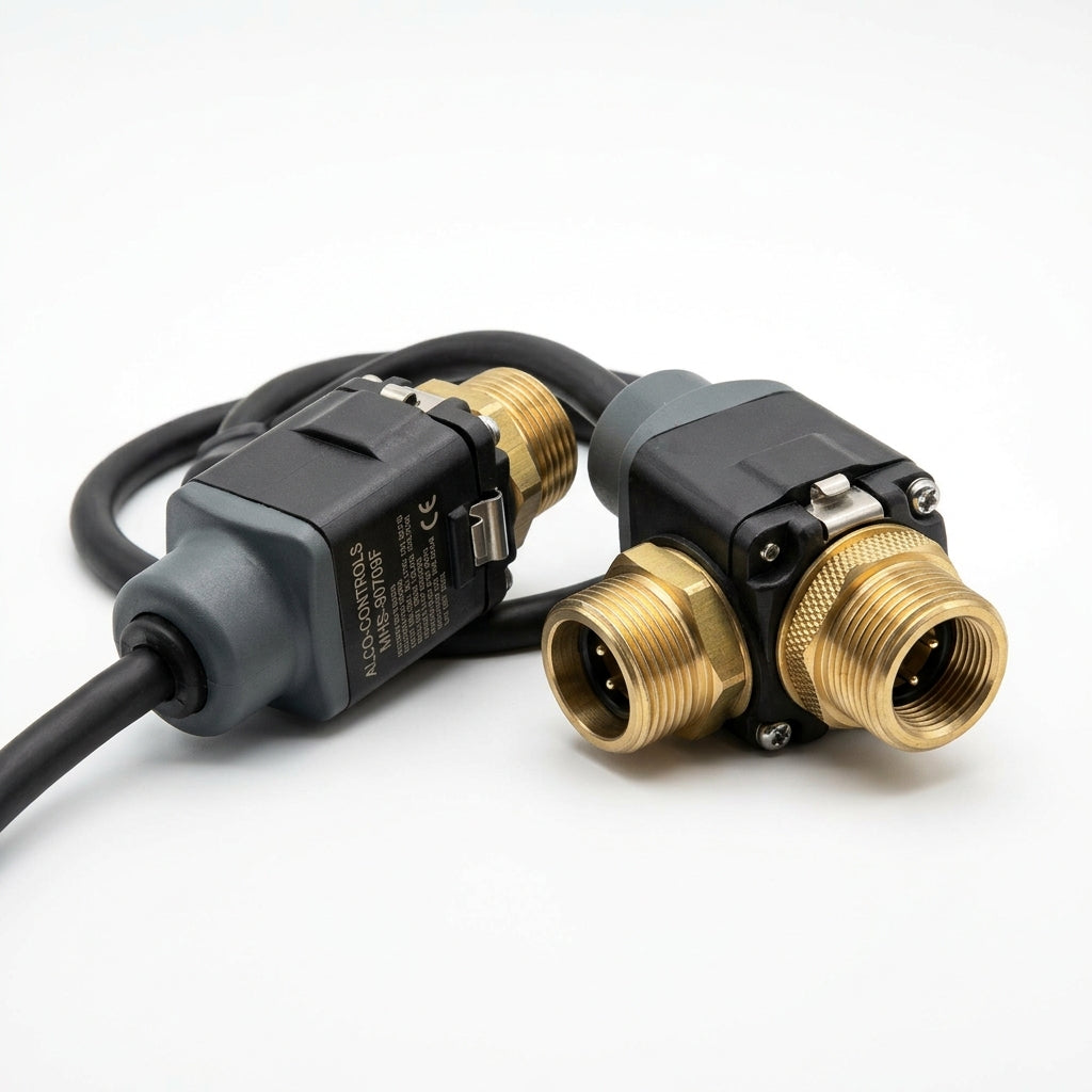 ALCO-CONTROLS MHS-90709F CONECTORES