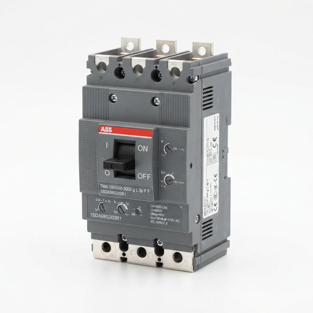 ABB 1SDA065303R1 INTERRUPTORES TERMOMAGNETICOS EN CAJA MOLDEADA