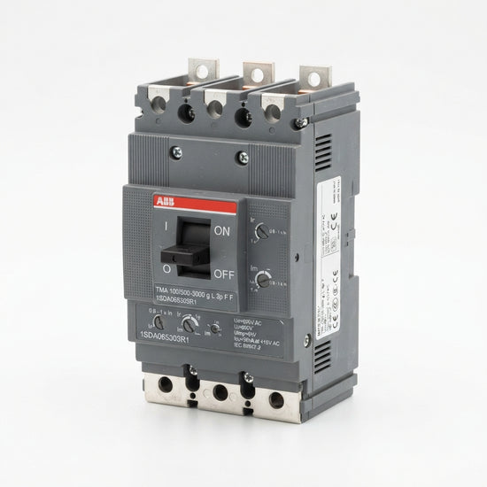 ABB 1SDA065303R1 INTERRUPTORES TERMOMAGNETICOS EN CAJA MOLDEADA