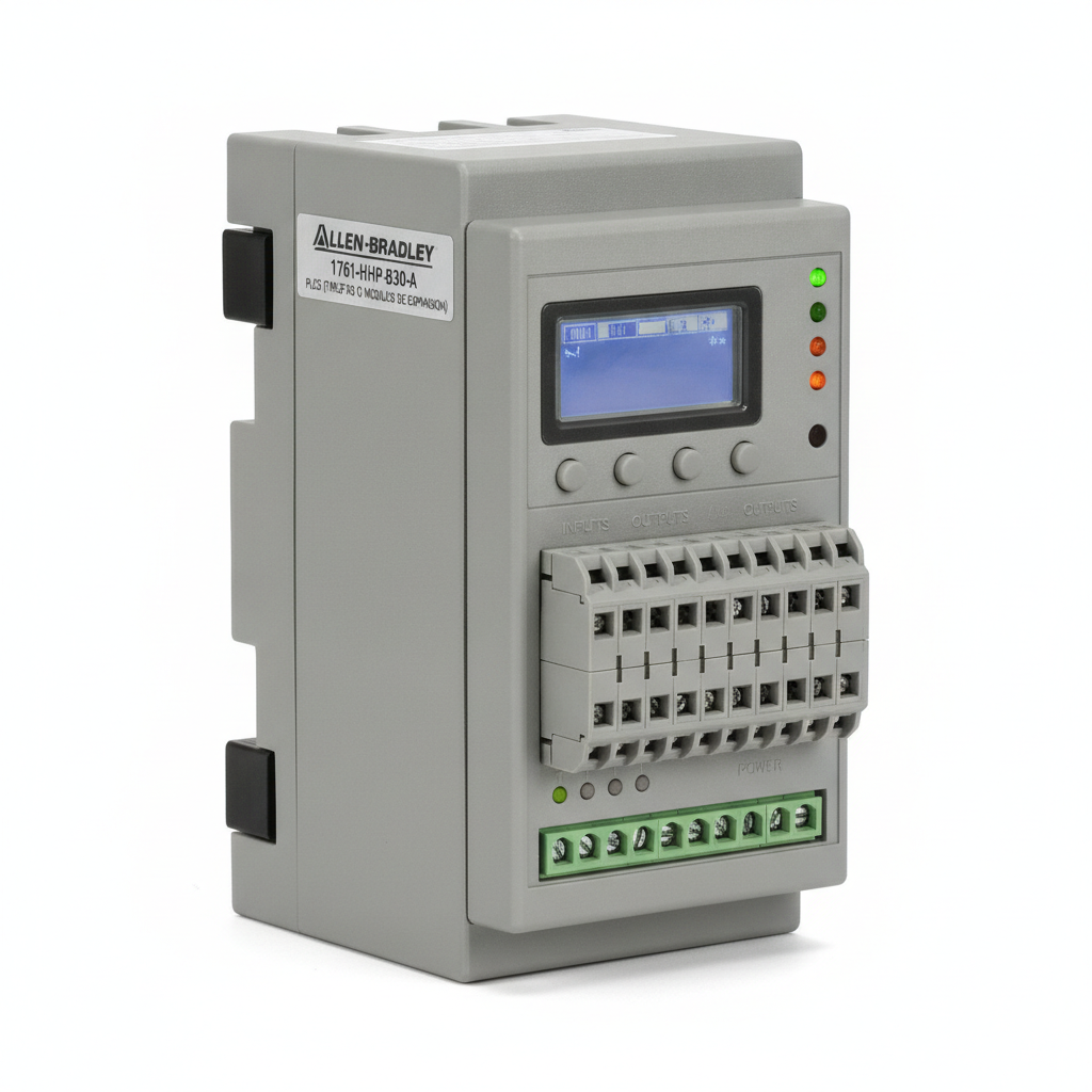 ALLEN-BRADLEY 1761-HHP-B30-A PLCS (TARJETAS O MODULOS DE EXPANSION)