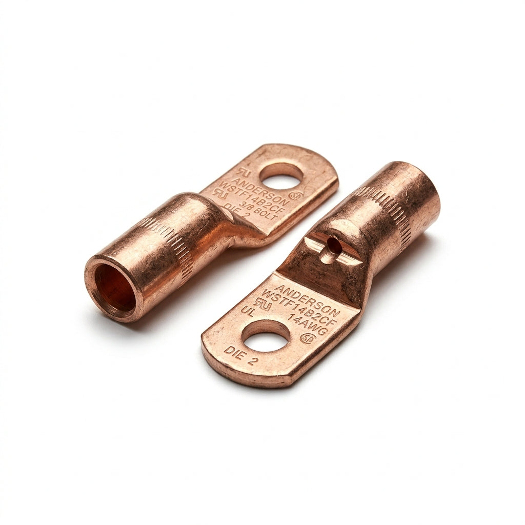 ANDERSON WSTF14B2CF TERMINALES Y ZAPATAS ELECTRICAS