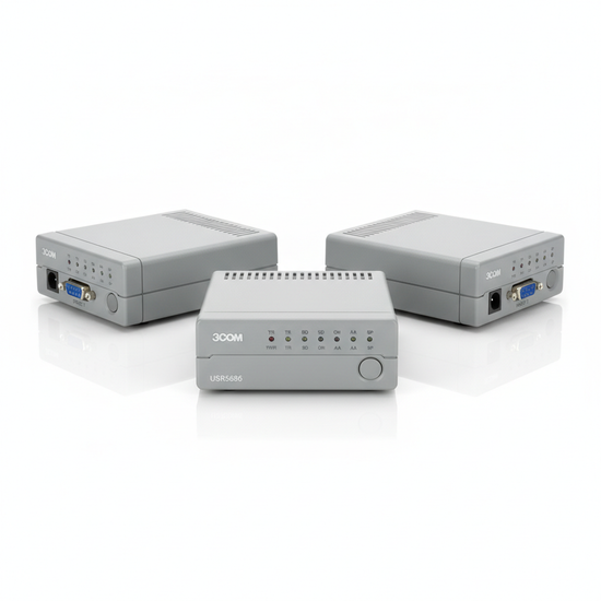 3COM USR5686 EQUIPO DATACOM (REDES Y CABLEADO ESTRUCTURADO)