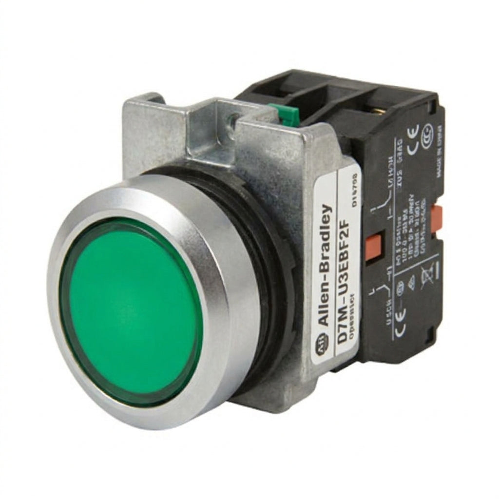 ALLEN-BRADLEY D7M-U3EBF2F BOTONES PULSADORES BOTONERAS Y ACCESORIOS