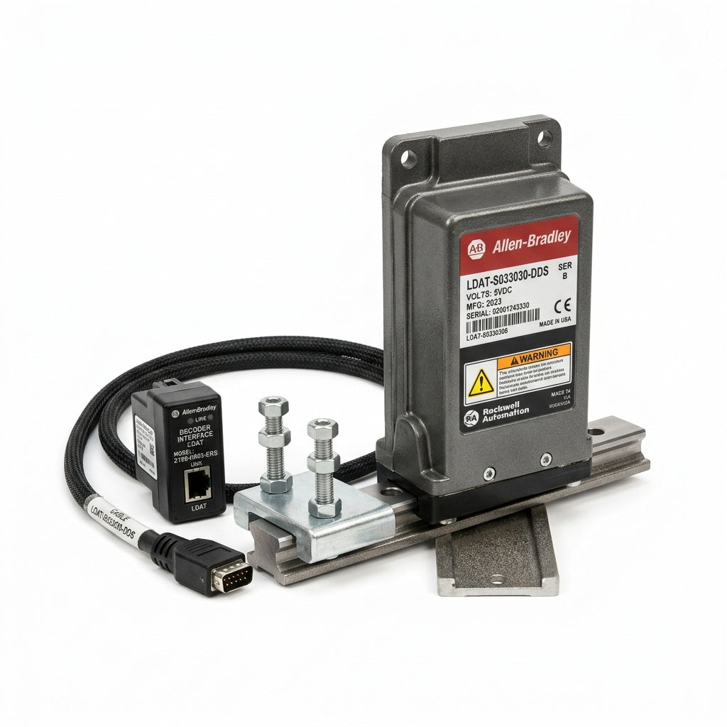 ALLEN-BRADLEY LDAT-S033030-DDS ENCODERS - DECODERS Y ACCESORIOS