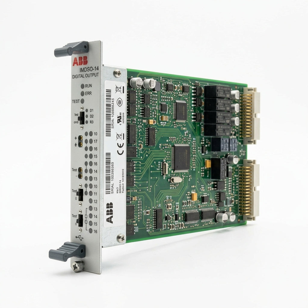 ABB IMDSO-14 PLCS (TARJETAS O MODULOS DE EXPANSION)