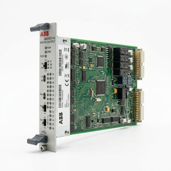 ABB IMDSO-14 PLCS (TARJETAS O MODULOS DE EXPANSION)