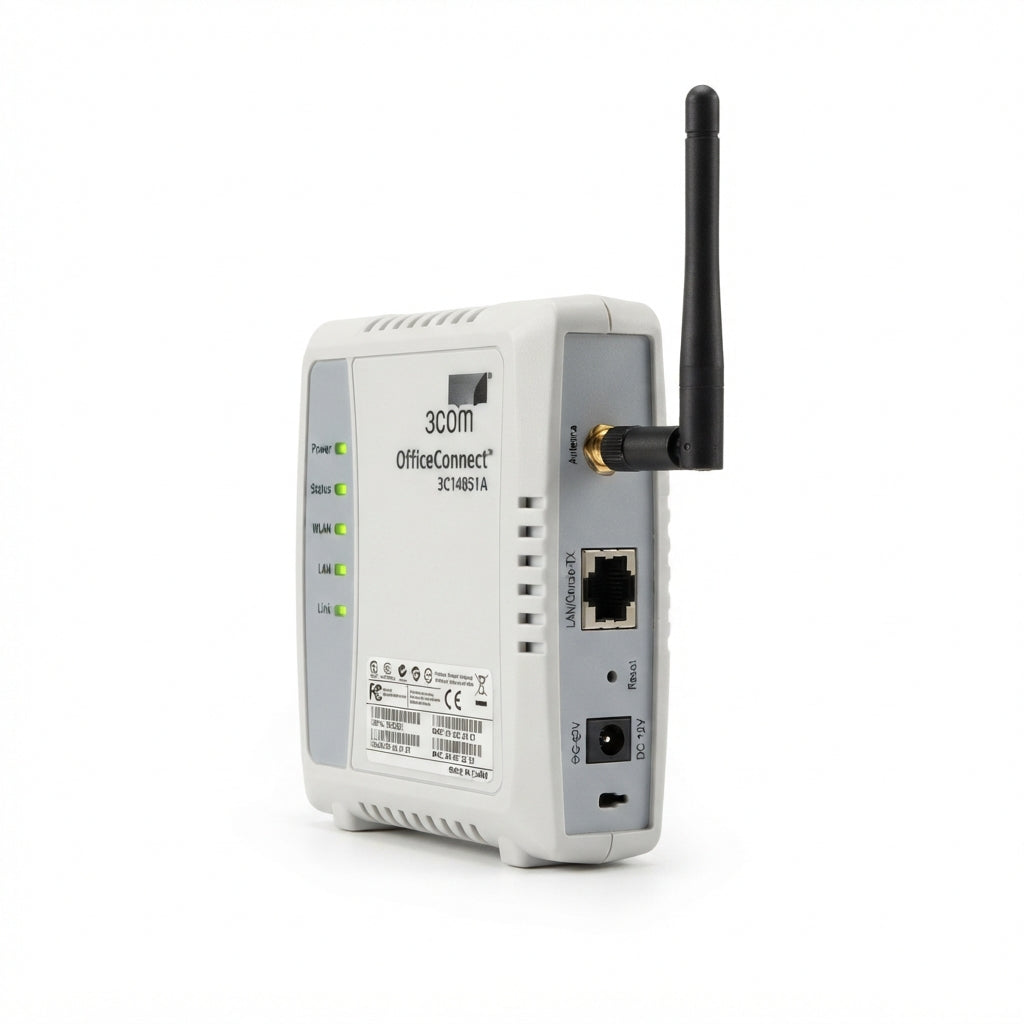 3COM 3C14851A ACCESS POINTS- GATEWAYS-MODEMS-SWITCHES-ROUTERS