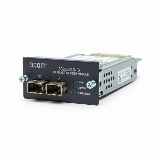 3COM 3C96501D-FX EQUIPO DATACOM (REDES Y CABLEADO ESTRUCTURADO)