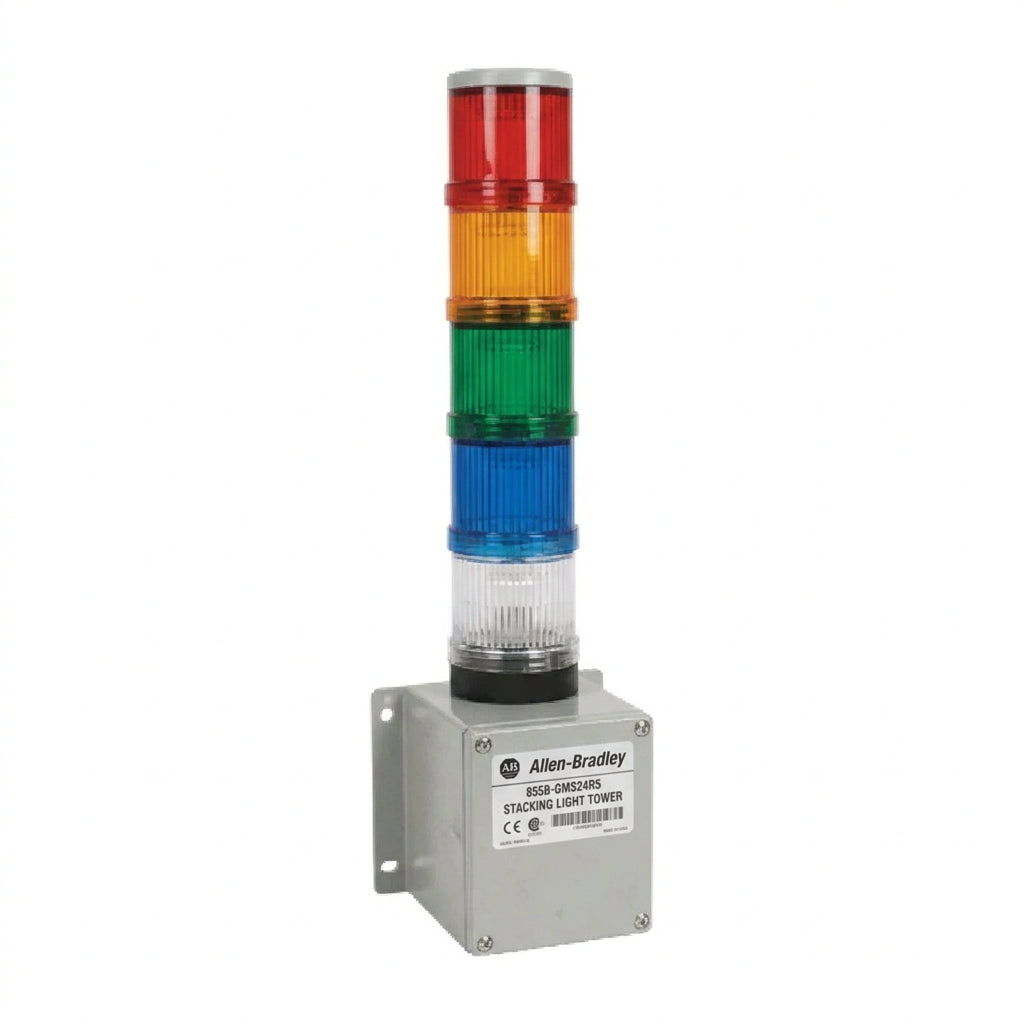 ALLEN-BRADLEY 855B-GMS24R5 BALIZAS Y LUMITORRES (TORRETAS)