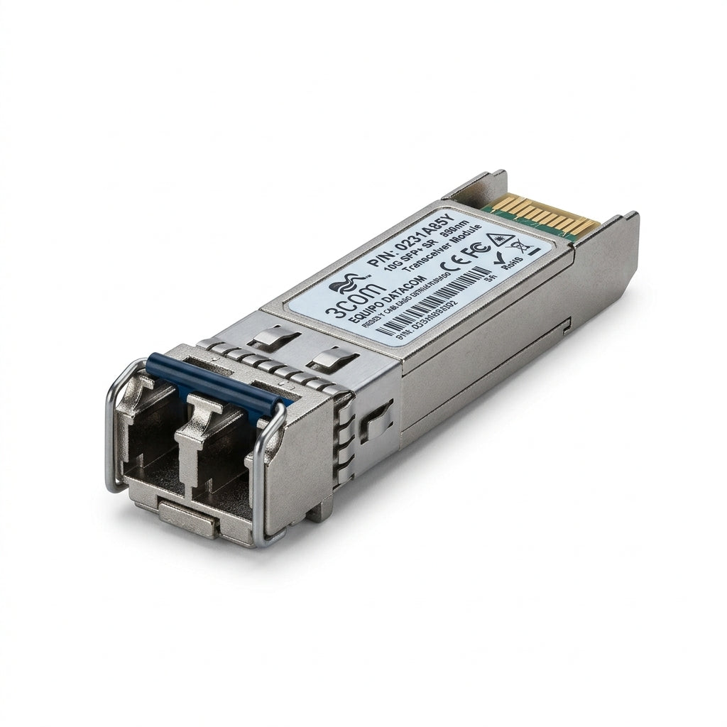 3COM 0231A85Y EQUIPO DATACOM (REDES Y CABLEADO ESTRUCTURADO)