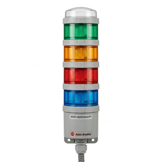 ALLEN-BRADLEY 855EPB24D3D4D5P1 BALIZAS Y LUMITORRES (TORRETAS)