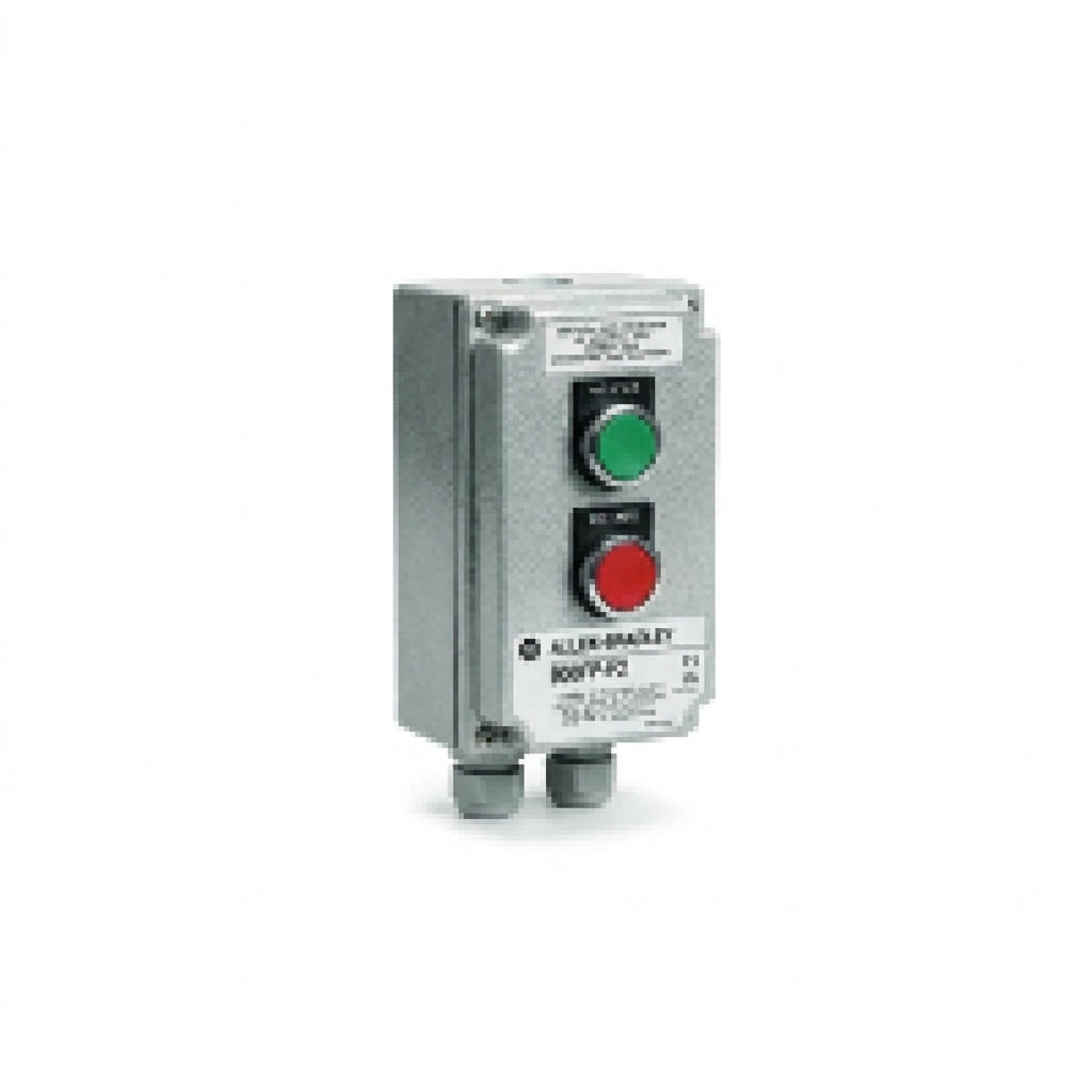 ALLEN-BRADLEY 800FP-F2 BOTONES PULSADORES BOTONERAS