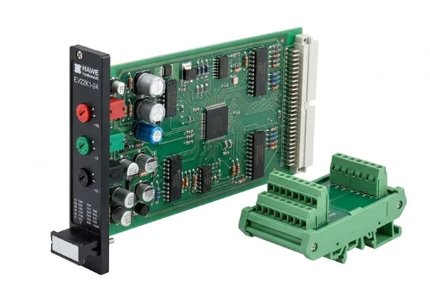 PLACA DE CIRCUITO HAWE HYDRAULIK EV22K1-24