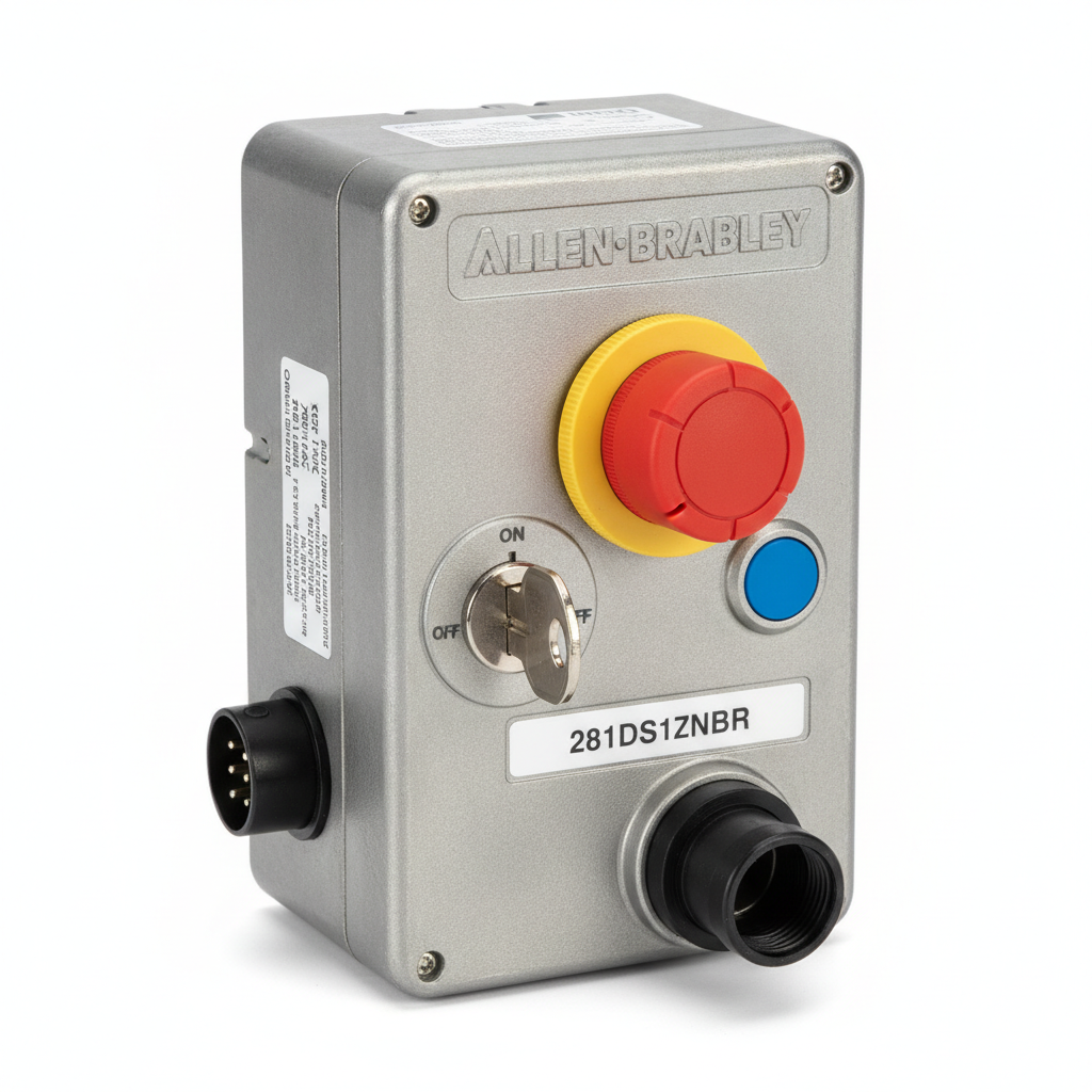 ALLEN-BRADLEY 281DS12ZNBR