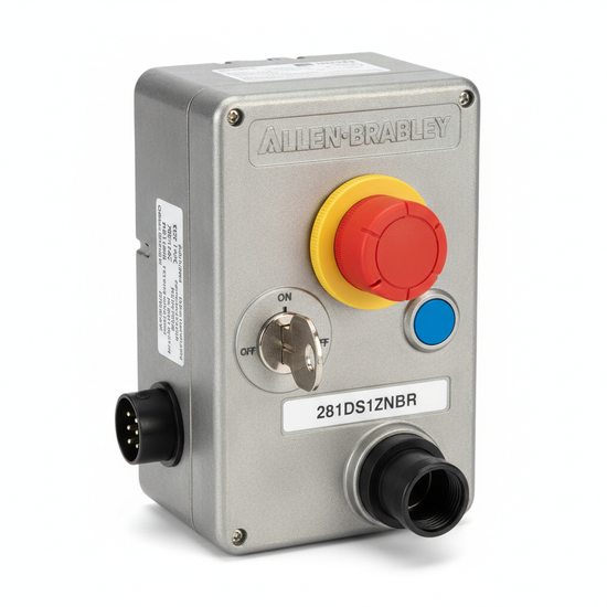 ALLEN-BRADLEY 281DS12ZNBR