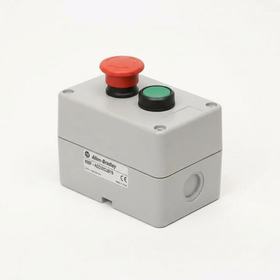ALLEN-BRADLEY 800F-AECU2CU919 BOTONES PULSADORES BOTONERAS Y ACCESORIOS