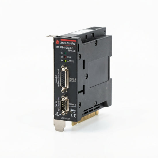 ALLEN-BRADLEY 1784-KTXD-B PLCS (TARJETAS O MODULOS DE EXPANSION)