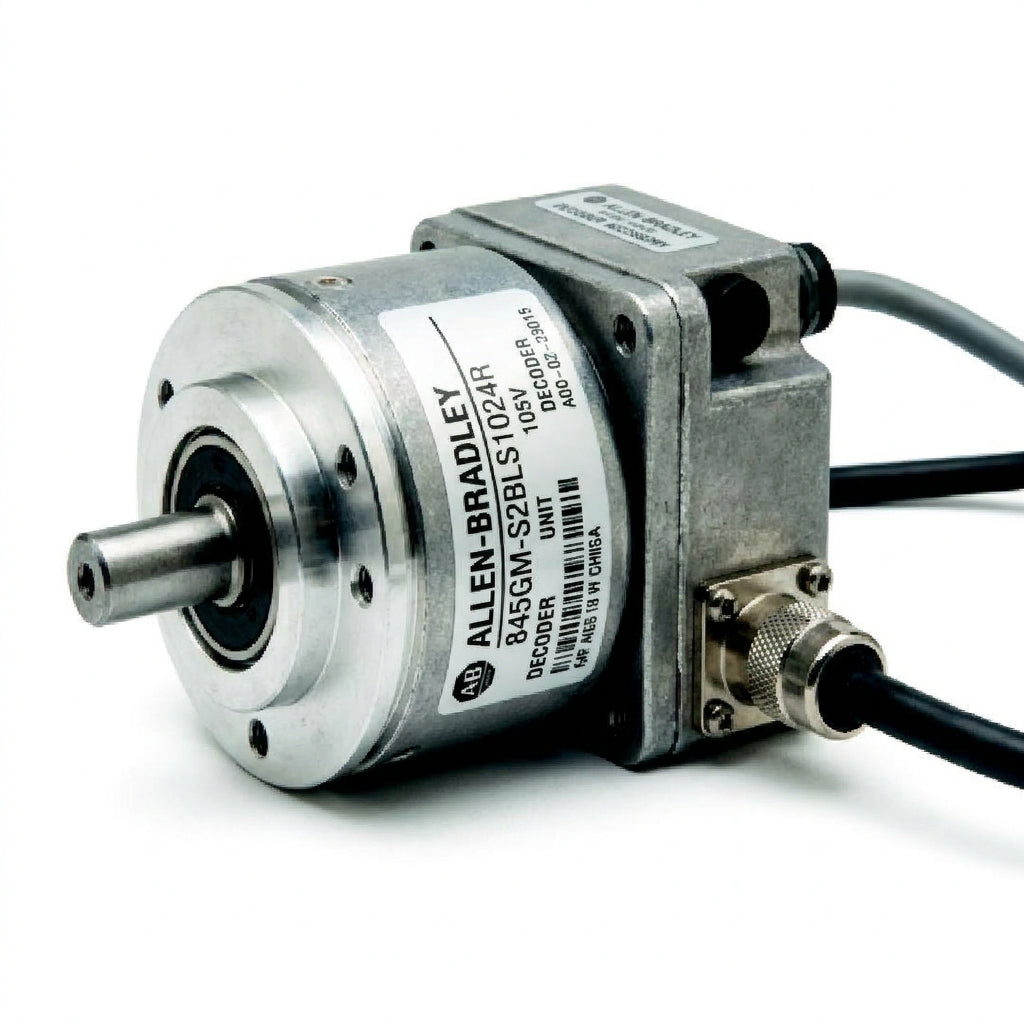 ALLEN-BRADLEY 845GM-S2B5LS1024R ENCODERS - DECODERS Y ACCESORIOS