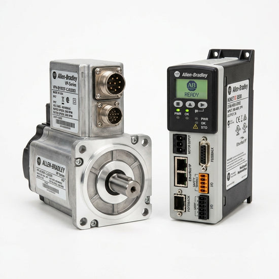 ALLEN-BRADLEY VPH-B1003F-CJ02D03 SERVOMOTORES Y SERVODRIVES