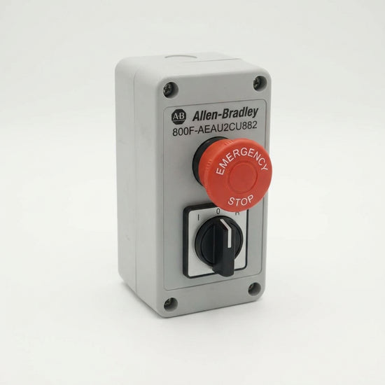 ALLEN-BRADLEY 800F-AEAU2CU882 BOTONES PULSADORES BOTONERAS Y ACCESORIOS