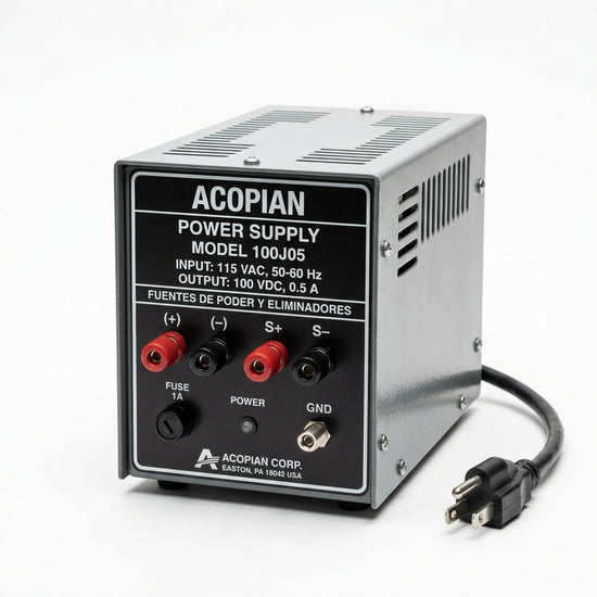 ACOPIAN 100J05 FUENTES DE PODER Y ELIMINADORES