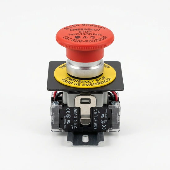 ALLEN-BRADLEY 800F-PCD2U260 BOTONES PULSADORES BOTONERAS Y ACCESORIOS