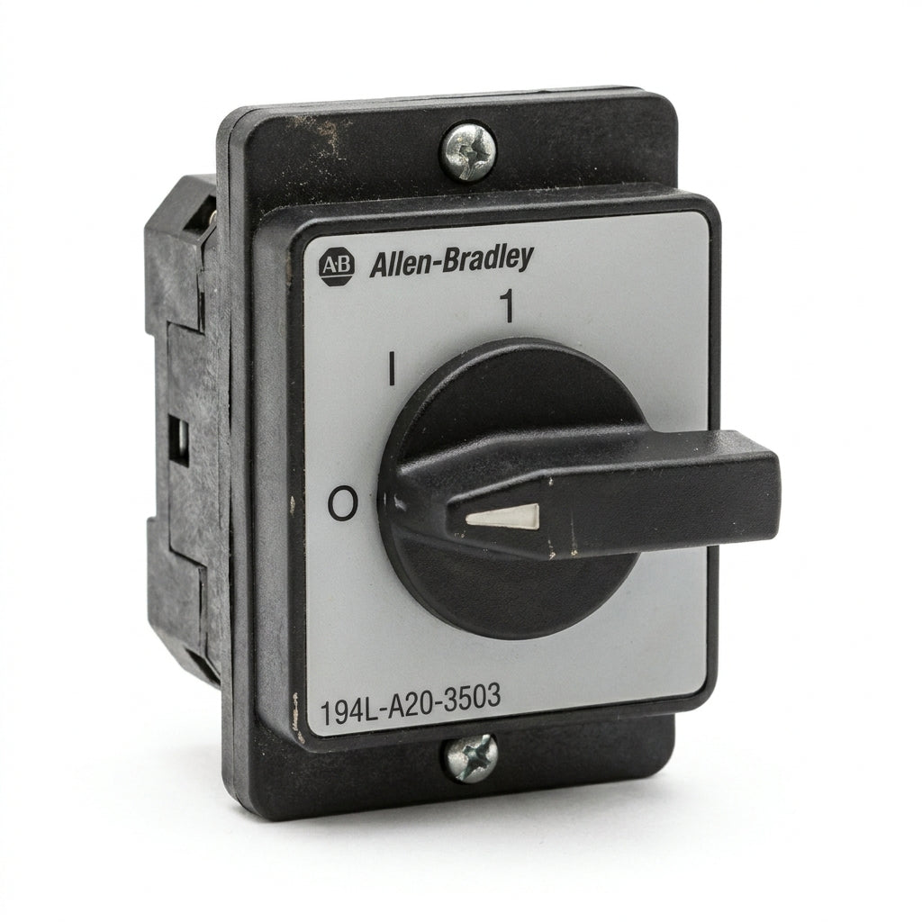 ALLEN-BRADLEY 194L-A20-3503