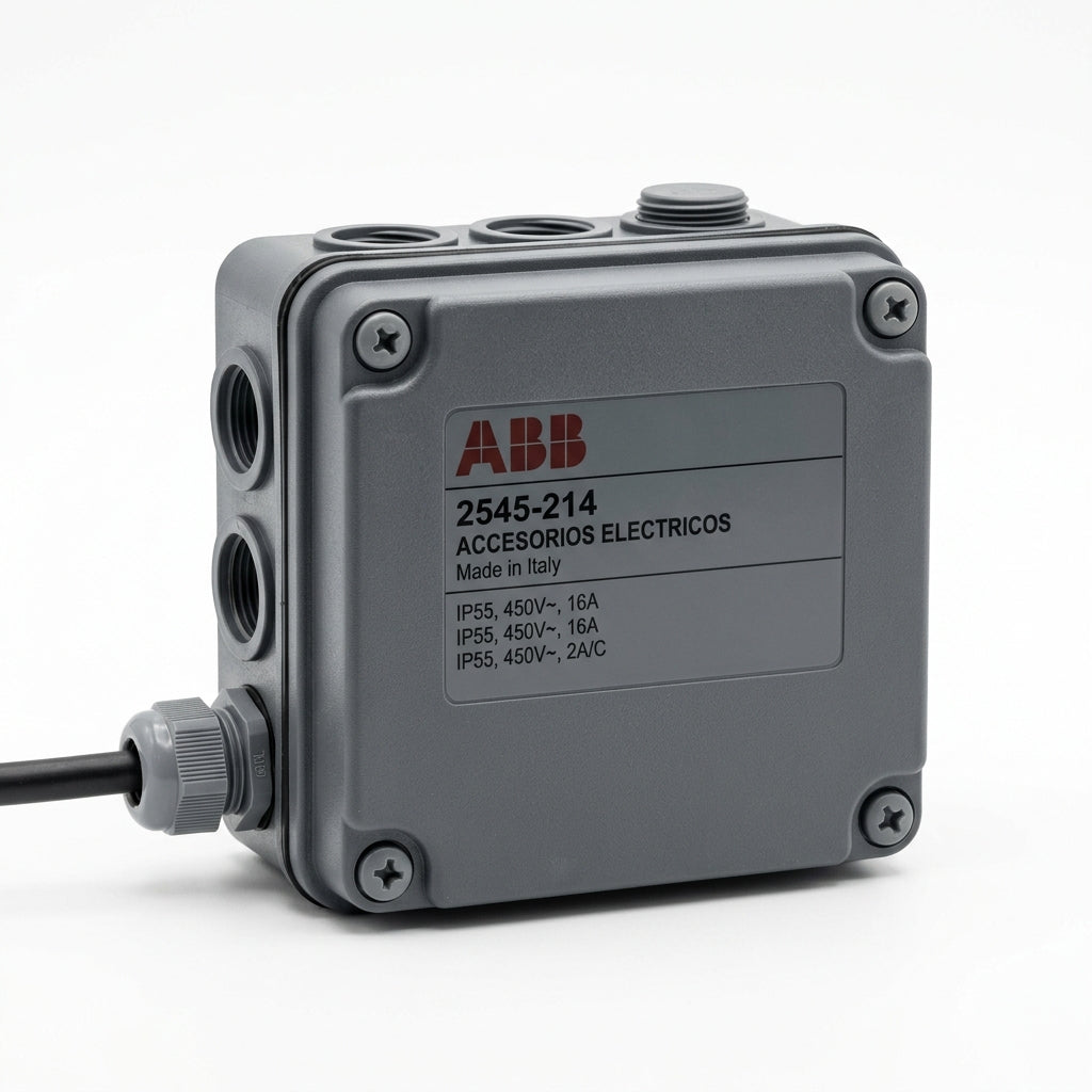 ABB 2545-214 ACCESORIOS ELECTRICOS