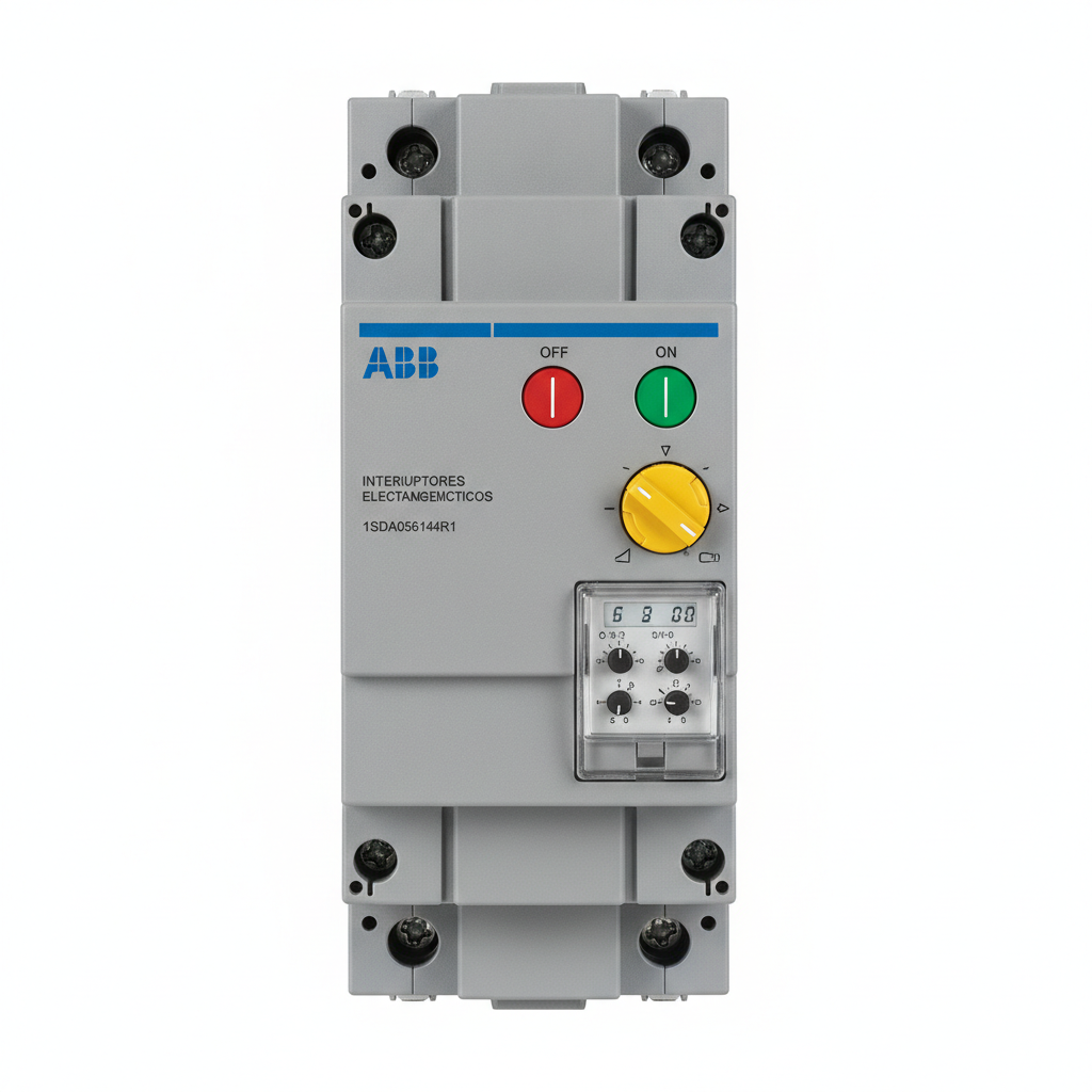 ABB 1SDA056144R1 INTERRUPTORES ELECTROMAGNETICOS