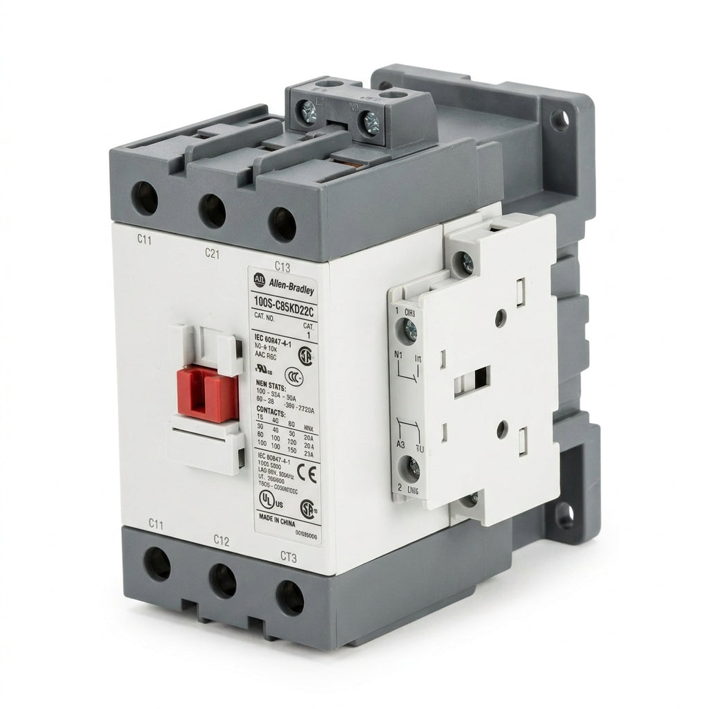 ALLEN-BRADLEY 100S-C85KD22C CONTACTORES MAGNETICOS