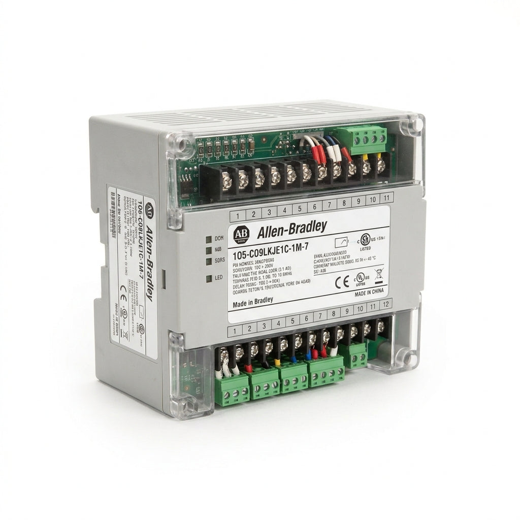 ALLEN-BRADLEY 1O5-CO9LKJE1C-1M-7