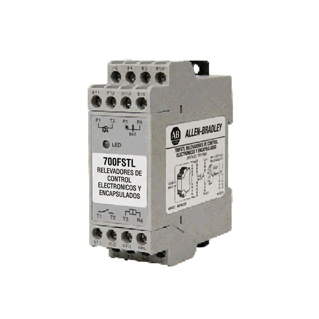 ALLEN-BRADLEY 700FSTL RELEVADORES DE CONTROL ELECTRONICOS Y ENCAPSULADOS