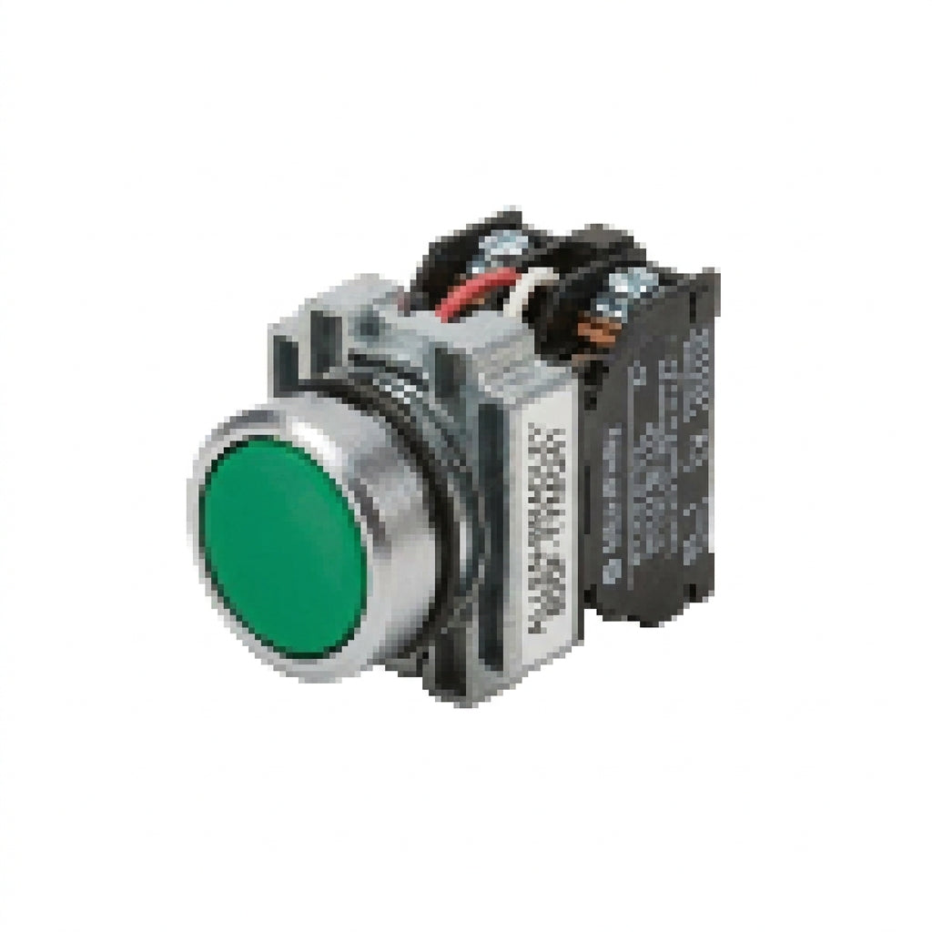 ALLEN-BRADLEY 800F-1YMQ41 BOTONES PULSADORES BOTONERAS Y ACCESORIOS