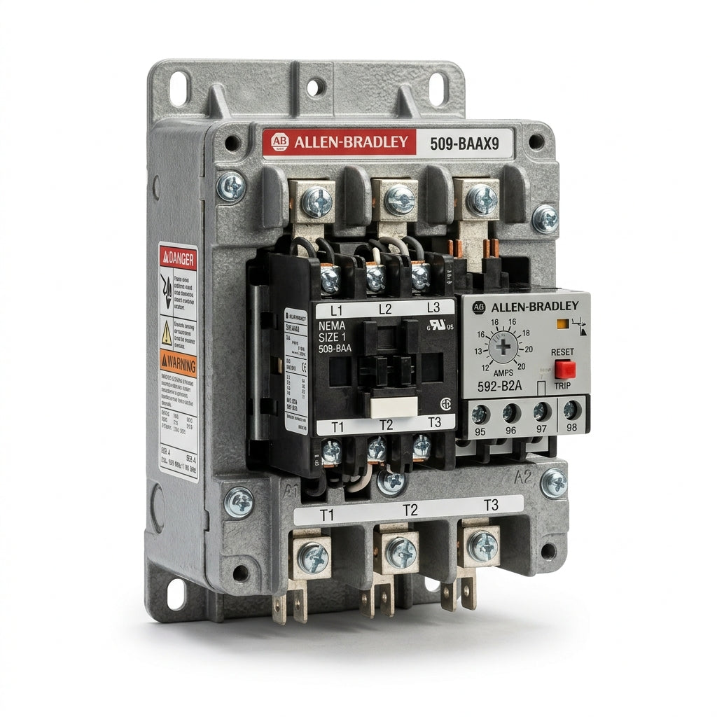 ALLEN-BRADLEY 509-BAAX9