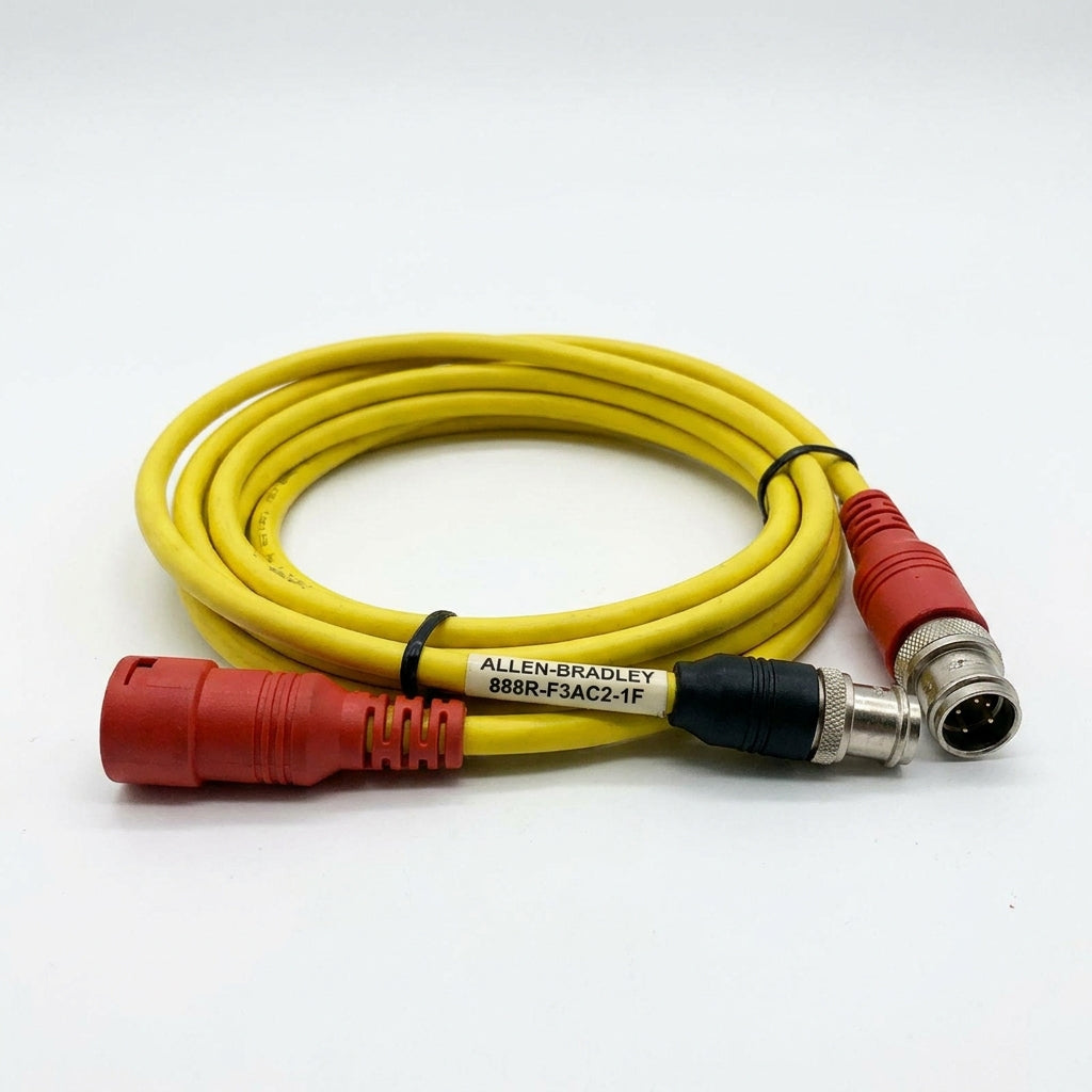 ALLEN-BRADLEY 888R-F3AC2-1F CONECTORES RAPIDOS Y CABLES PARA SENSOR (CORDSETS)
