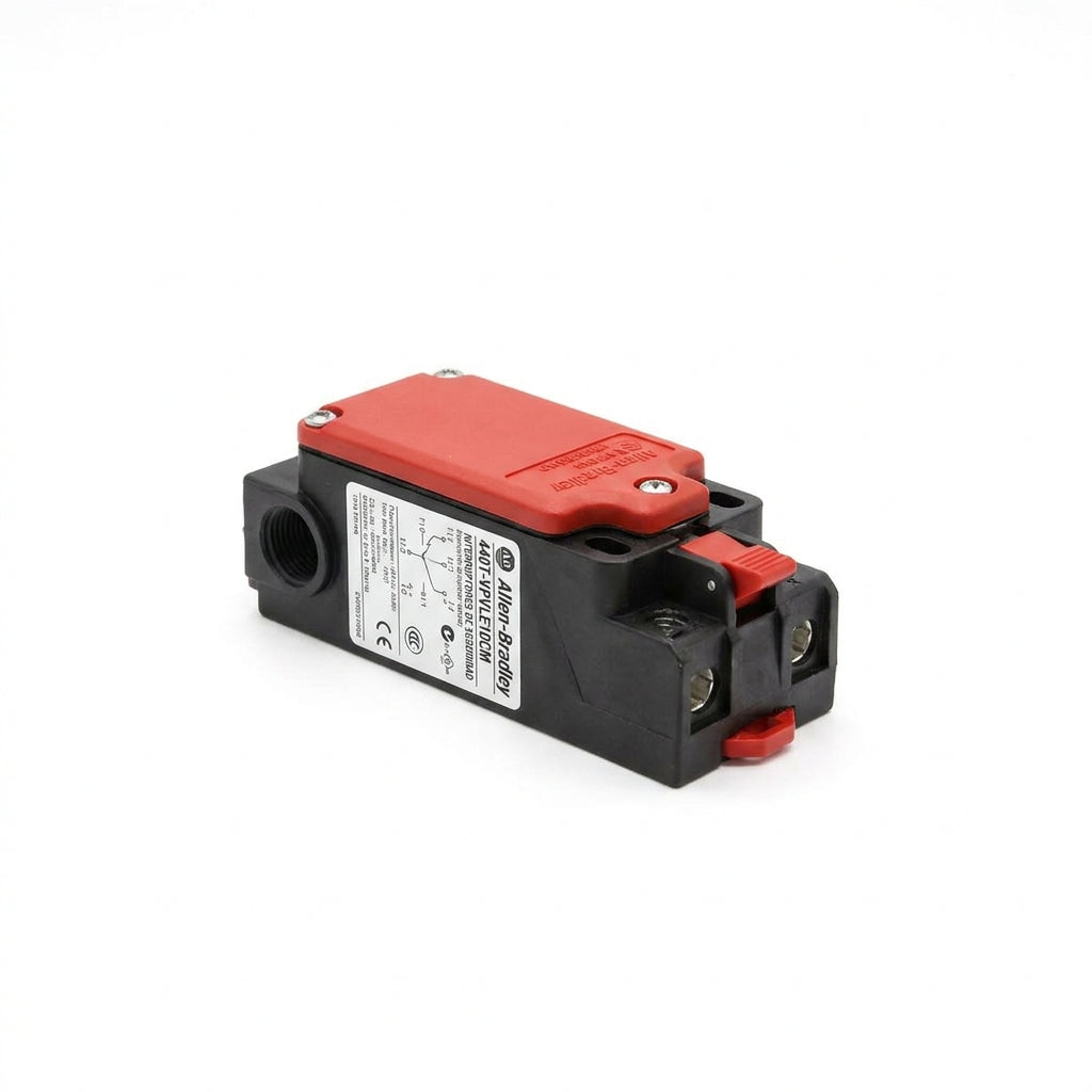 ALLEN-BRADLEY 440T-VPVLE10CM INTERRUPTORES DE SEGURIDAD