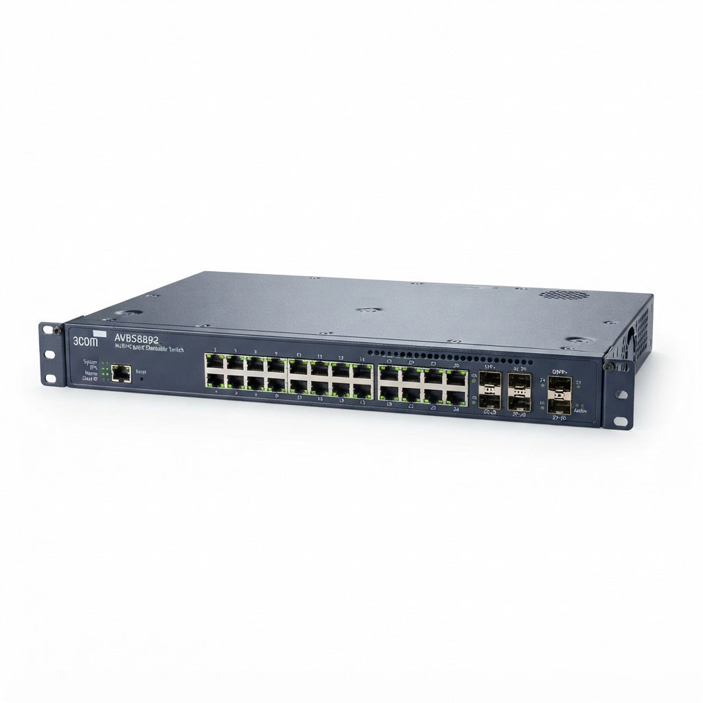 3COM AVBS8892 EQUIPO DATACOM (REDES Y CABLEADO ESTRUCTURADO)