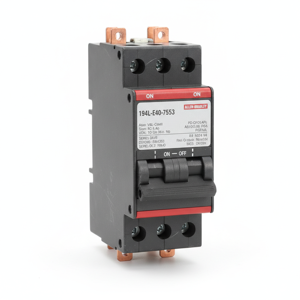 ALLEN-BRADLEY 194L-E40-7553