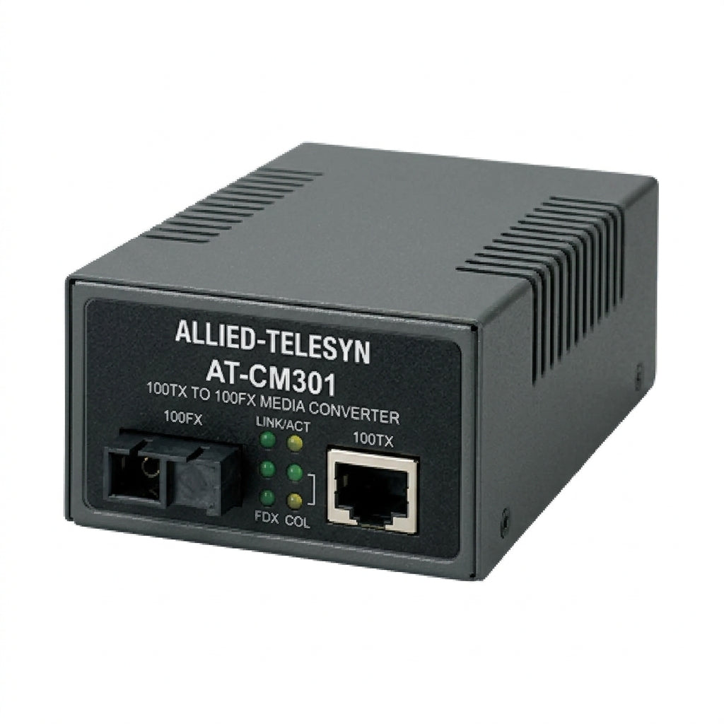 ALLIED-TELESYN AT-CM301 CONVERTIDORES