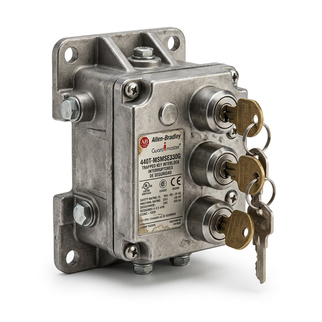 ALLEN-BRADLEY 440T-MSMSE330G INTERRUPTORES DE SEGURIDAD