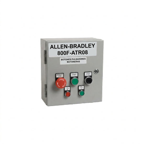 ALLEN-BRADLEY 800F-ATR08 BOTONES PULSADORES BOTONERAS