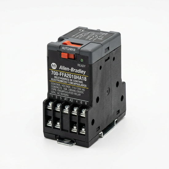 ALLEN-BRADLEY 700-FFA2010HA18 RELEVADORES DE CONTROL ELECTRONICOS Y ENCAPSULADOS
