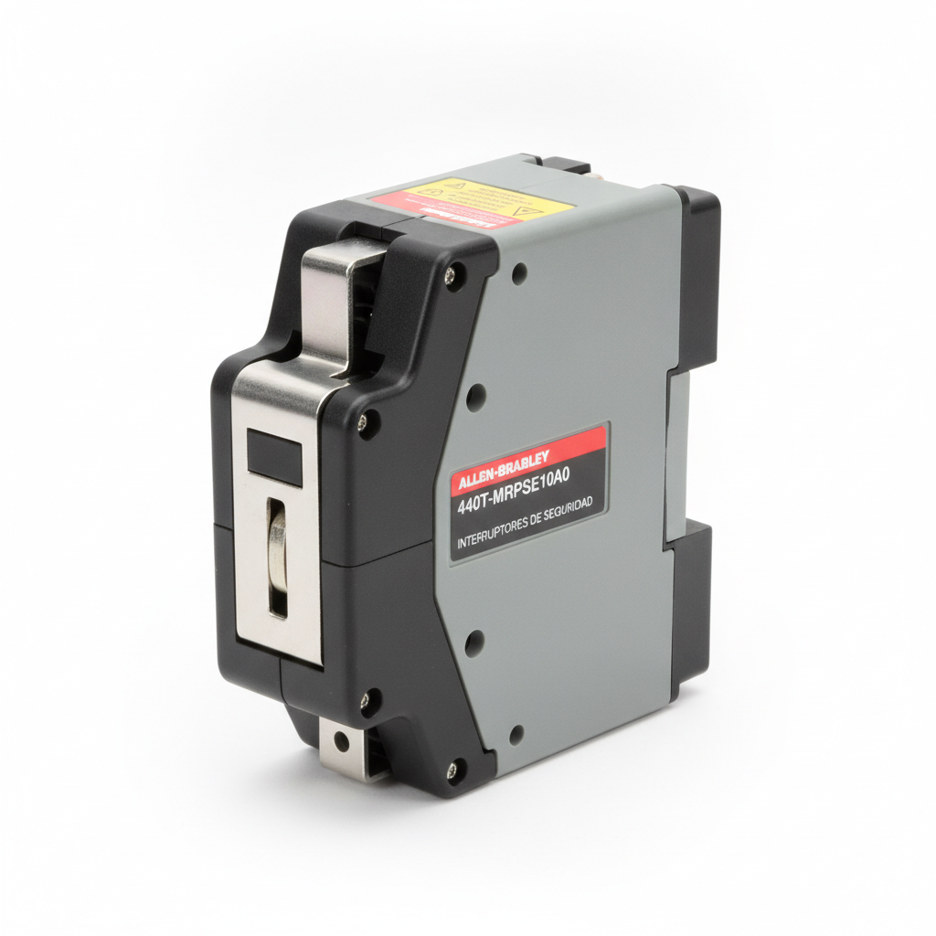 ALLEN-BRADLEY 440T-MRPSE10A0 INTERRUPTORES DE SEGURIDAD