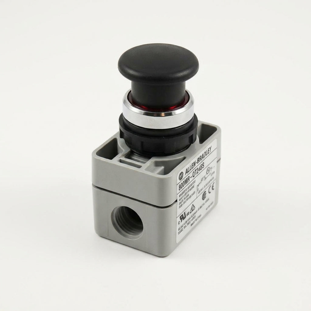 ALLEN-BRADLEY 800MR-QT24BS BOTONES PULSADORES BOTONERAS Y ACCESORIOS
