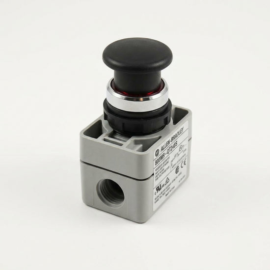ALLEN-BRADLEY 800MR-QT24BS BOTONES PULSADORES BOTONERAS Y ACCESORIOS