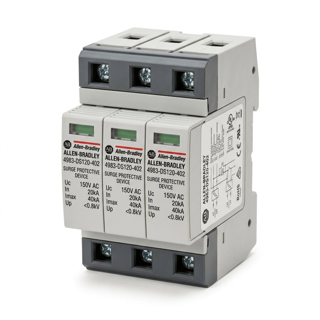 ALLEN-BRADLEY 4983-DS120-402