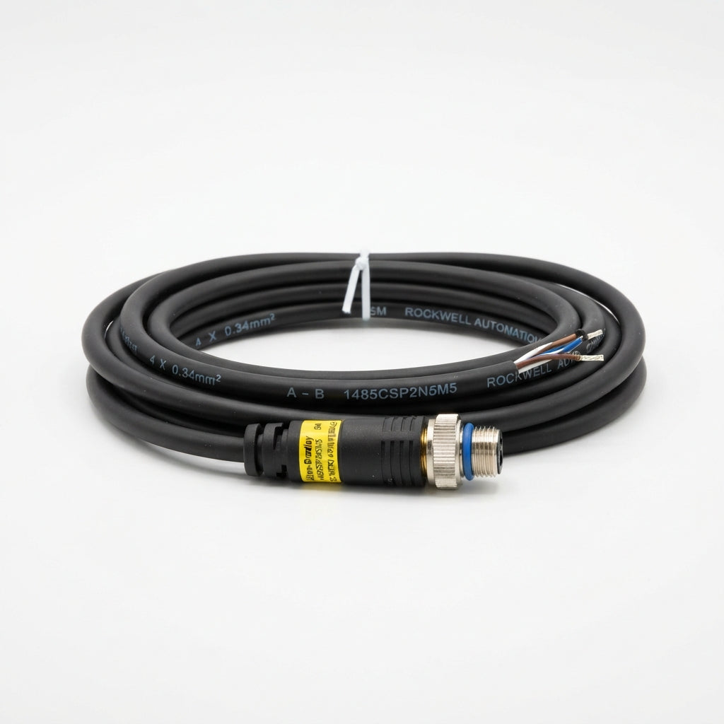 ALLEN-BRADLEY 1485CSP2N5M5 CONECTORES RAPIDOS Y CABLES PARA SENSOR (CORDSETS)